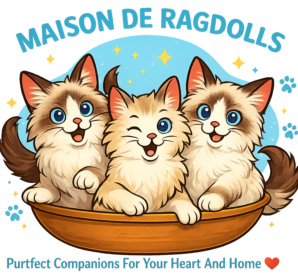 Maison De Ragdolls